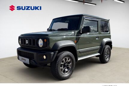Suzuki Jimny Gebrauchtwagen