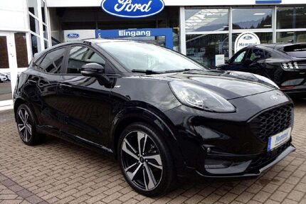 Ford Puma Gebrauchtwagen