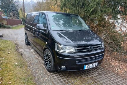 VW T5 Caravelle Gebrauchtwagen