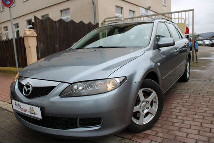 Mazda 6 Gebrauchtwagen
