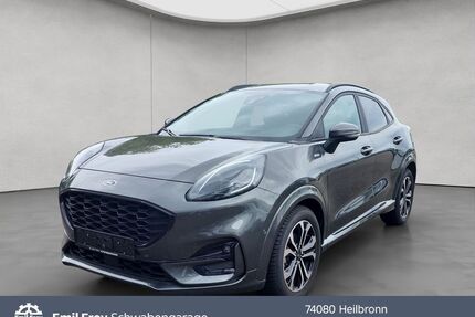 Ford Puma Gebrauchtwagen