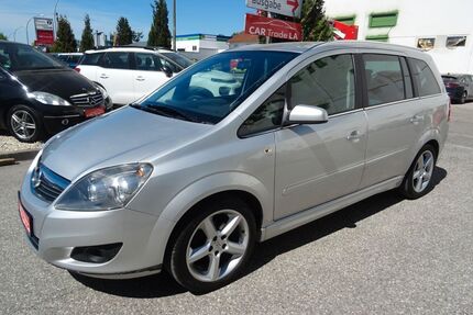 Opel Zafira Gebrauchtwagen