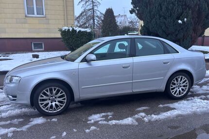 Audi A4 Gebrauchtwagen