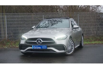 Mercedes-Benz C 200 Gebrauchtwagen