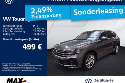 VW Touareg Gebrauchtwagen