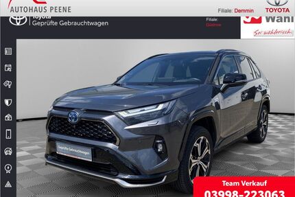 Toyota RAV 4 Gebrauchtwagen