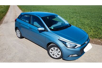 Hyundai i20 Gebrauchtwagen