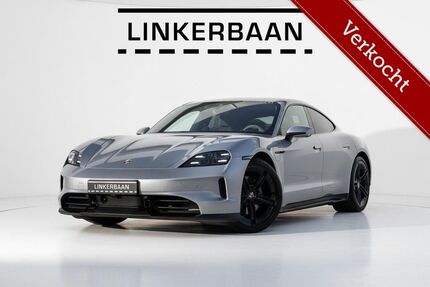 Porsche Taycan Gebrauchtwagen