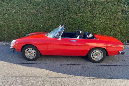 Alfa Romeo Spider Gebrauchtwagen
