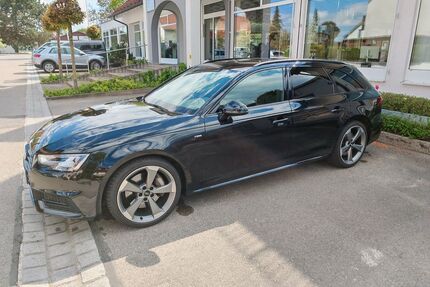 Audi A4 Gebrauchtwagen