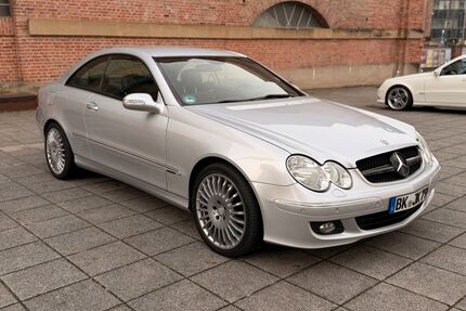 Mercedes-Benz CLK 220 Gebrauchtwagen