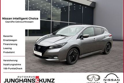 Nissan Leaf Gebrauchtwagen