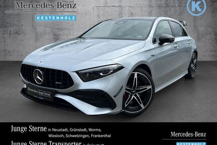 Mercedes-Benz A 35 AMG Gebrauchtwagen