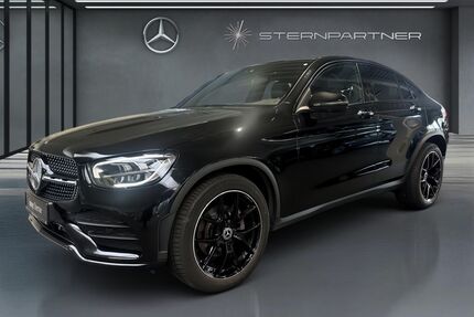 Mercedes-Benz GLC 220 Gebrauchtwagen
