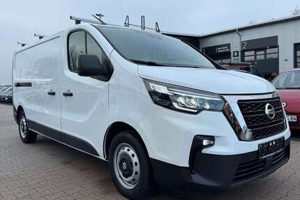 Nissan Primastar Gebrauchtwagen