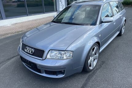 Audi RS6 Gebrauchtwagen