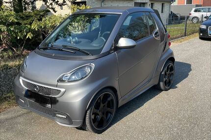 Smart ForTwo Gebrauchtwagen