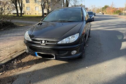 Peugeot 206 Gebrauchtwagen