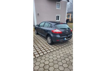 Renault Megane Gebrauchtwagen