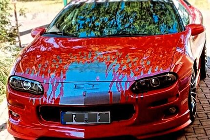 Chevrolet Camaro Gebrauchtwagen