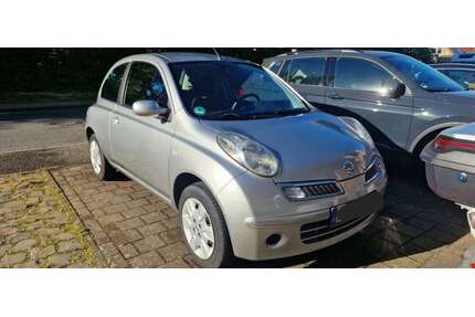 Nissan Micra Gebrauchtwagen