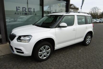 Skoda Yeti Gebrauchtwagen