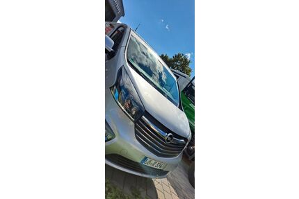 Opel Vivaro Gebrauchtwagen