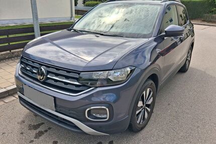 VW T-Cross Gebrauchtwagen