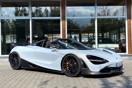 McLaren 720S Gebrauchtwagen