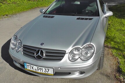 Mercedes-Benz SL 350 