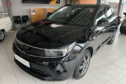 Opel Grandland (X) Gebrauchtwagen