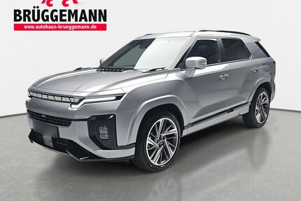 KGM Actyon Gebrauchtwagen