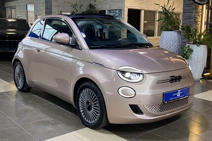 Fiat 500C Gebrauchtwagen