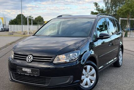 VW Touran Gebrauchtwagen
