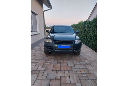 VW Touareg Gebrauchtwagen