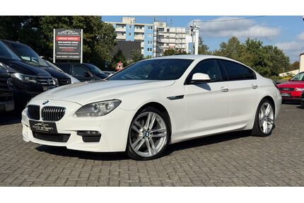 BMW 640 Gebrauchtwagen