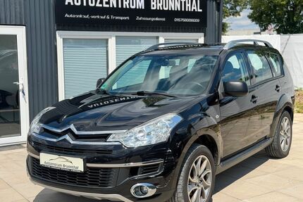 Citroen C-Crosser Gebrauchtwagen
