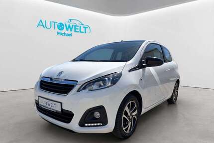 Peugeot 108 Gebrauchtwagen