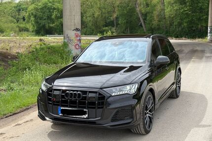 Audi SQ7 Gebrauchtwagen
