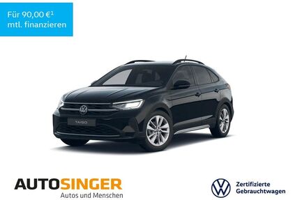 VW Taigo Gebrauchtwagen