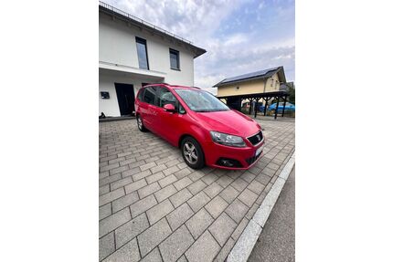 Seat Alhambra Gebrauchtwagen