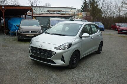 Hyundai i10 Gebrauchtwagen