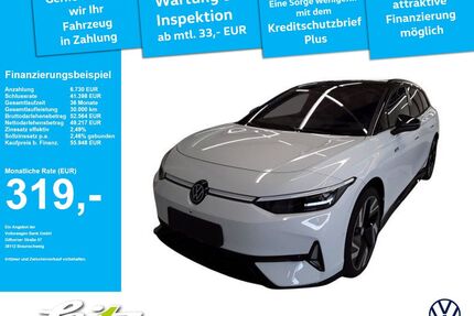 VW ID.7 Gebrauchtwagen
