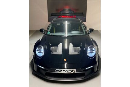 Porsche 992 Gebrauchtwagen