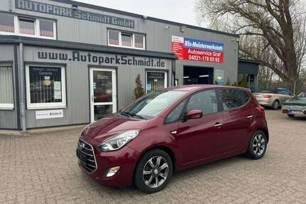 Hyundai iX20 Gebrauchtwagen