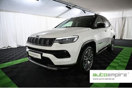 Jeep Compass Gebrauchtwagen