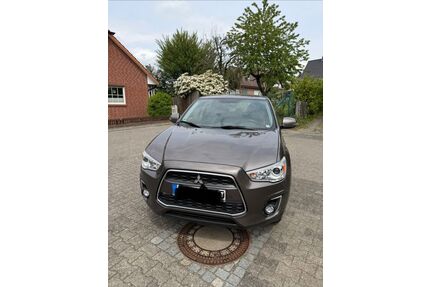 Mitsubishi ASX Gebrauchtwagen