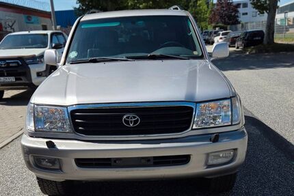 Toyota Land Cruiser Gebrauchtwagen