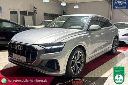 Audi Q8 Gebrauchtwagen