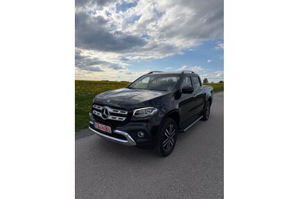 Mercedes-Benz X 250 Gebrauchtwagen